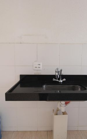 Apartamento para alugar com 45m², 2 quartos e 1 vagaCozinha