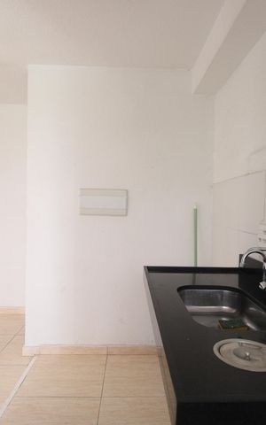 Apartamento para alugar com 45m², 2 quartos e 1 vagaCozinha