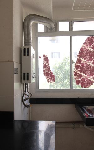 Apartamento para alugar com 45m², 2 quartos e 1 vagaÁrea de serviço