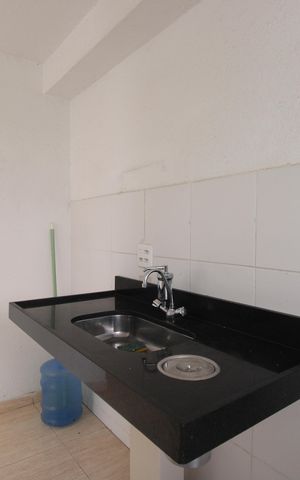 Apartamento para alugar com 45m², 2 quartos e 1 vagaCozinha