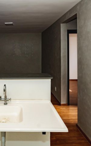 Apartamento à venda com 44m², 2 quartos e 1 vagaCozinha