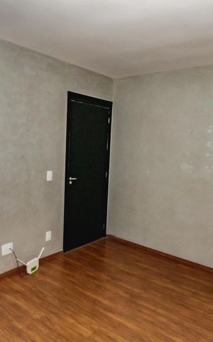 Apartamento à venda com 44m², 2 quartos e 1 vagaSala