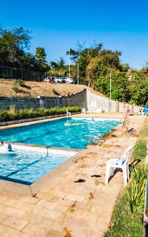 Apartamento à venda com 44m², 2 quartos e 1 vagaÁrea comum - Piscina