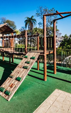 Apartamento à venda com 44m², 2 quartos e 1 vagaÁrea comum - Playground