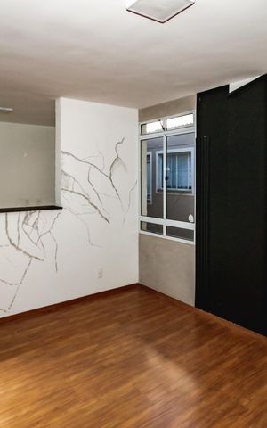 Apartamento à venda com 44m², 2 quartos e 1 vagaSala