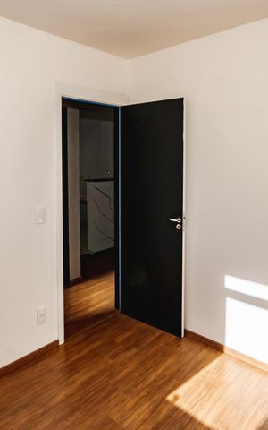 Apartamento à venda com 44m², 2 quartos e 1 vagaQuarto 1