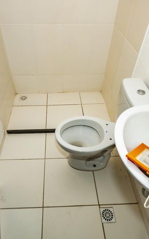 Apartamento à venda com 44m², 2 quartos e 1 vagaBanheiro Social