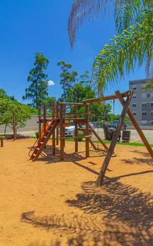 Apartamento para alugar com 46m², 2 quartos e 1 vaga