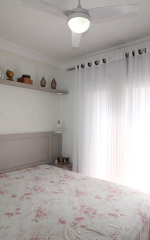 Casa à venda com 160m², 3 quartos e 2 vagasQuarto 3