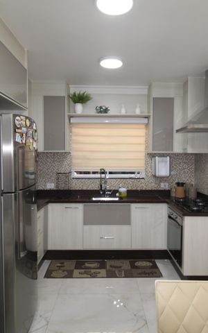 Casa à venda com 160m², 3 quartos e 2 vagasCozinha