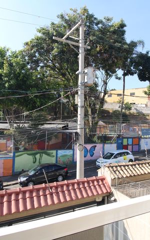 Casa à venda com 160m², 3 quartos e 2 vagasVaranda