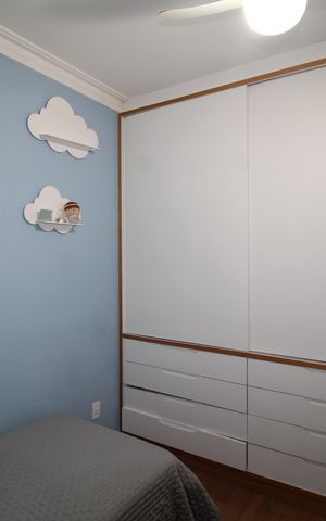 Casa à venda com 160m², 3 quartos e 2 vagasQuarto 1