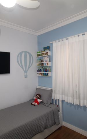 Casa à venda com 160m², 3 quartos e 2 vagasQuarto 1