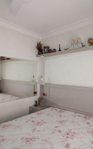 Casa à venda com 160m², 3 quartos e 2 vagasQuarto 3