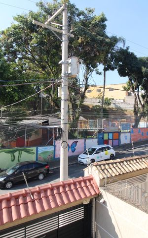 Casa à venda com 160m², 3 quartos e 2 vagasVaranda