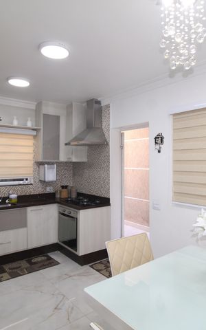 Casa à venda com 160m², 3 quartos e 2 vagasCozinha