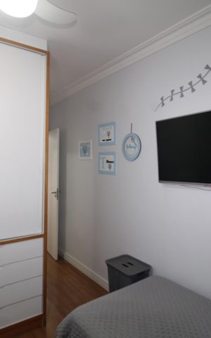 Casa à venda com 160m², 3 quartos e 2 vagasQuarto 1