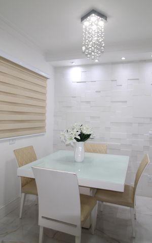 Casa à venda com 160m², 3 quartos e 2 vagasCozinha