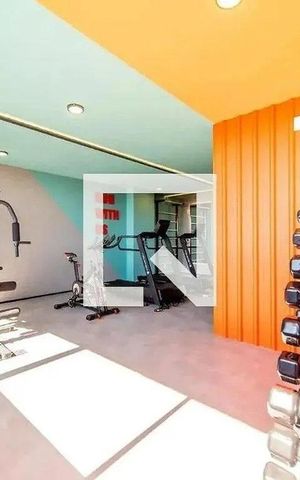 Studio à venda com 26m², 1 quarto e sem vaga Studio à venda com 26m², 1 quarto e sem vagaAcademia