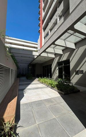 Studio à venda com 26m², 1 quarto e sem vaga Studio à venda com 26m², 1 quarto e sem vagaÁrea Externa