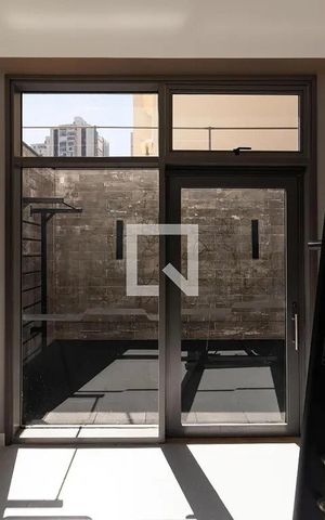 Studio à venda com 26m², 1 quarto e sem vaga Studio à venda com 26m², 1 quarto e sem vagaAcademia Externa