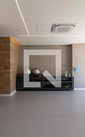 Studio à venda com 26m², 1 quarto e sem vaga Studio à venda com 26m², 1 quarto e sem vagaAcademia