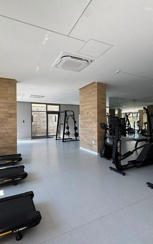 Studio à venda com 26m², 1 quarto e sem vaga Studio à venda com 26m², 1 quarto e sem vagaAcademia