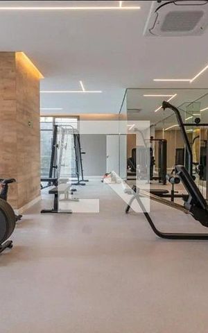 Studio à venda com 26m², 1 quarto e sem vaga Studio à venda com 26m², 1 quarto e sem vagaAcademia