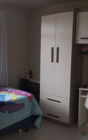 Apartamento à venda com 44m², 2 quartos e 1 vaga Apartamento à venda com 44m², 2 quartos e 1 vagaQuarto 1