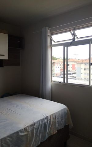 Apartamento à venda com 44m², 2 quartos e 1 vaga Apartamento à venda com 44m², 2 quartos e 1 vagaQuarto 2