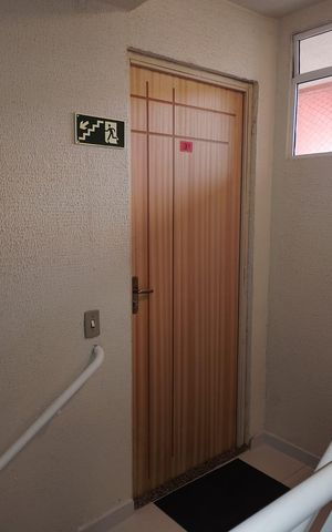Apartamento à venda com 44m², 2 quartos e 1 vaga Apartamento à venda com 44m², 2 quartos e 1 vagaFachada