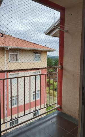 Apartamento à venda com 44m², 2 quartos e 1 vaga Apartamento à venda com 44m², 2 quartos e 1 vagaVaranda da Sala