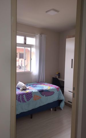 Apartamento à venda com 44m², 2 quartos e 1 vaga Apartamento à venda com 44m², 2 quartos e 1 vagaQuarto 1