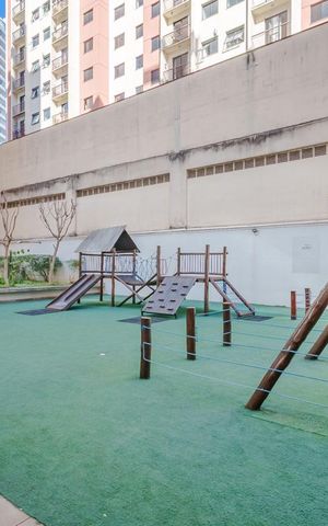 Apartamento à venda com 84m², 3 quartos e 2 vagasÁrea comum - Playground
