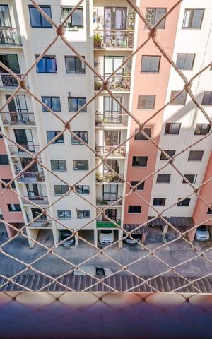 Apartamento à venda com 84m², 3 quartos e 2 vagasVaranda