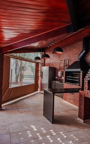 Apartamento à venda com 84m², 3 quartos e 2 vagasÁrea comum - Churrasqueira