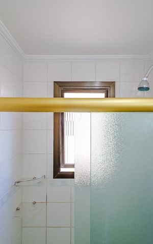 Apartamento à venda com 84m², 3 quartos e 2 vagasBanheiro