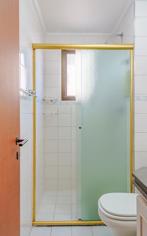 Apartamento à venda com 84m², 3 quartos e 2 vagasBanheiro