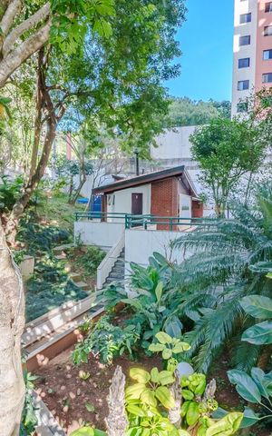 Apartamento à venda com 84m², 3 quartos e 2 vagasÁrea comum