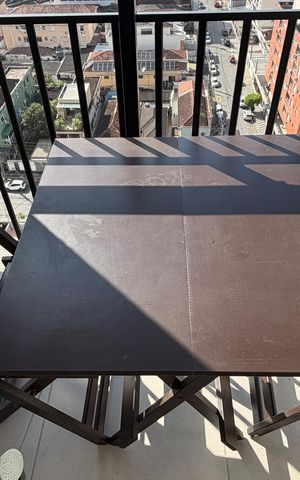 Apartamento para alugar com 63m², 2 quartos e 1 vagaVaranda 