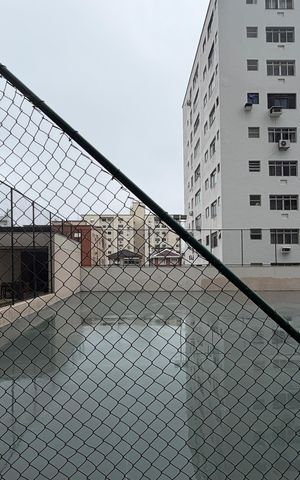 Apartamento para alugar com 63m², 2 quartos e 1 vagaÁrea comum