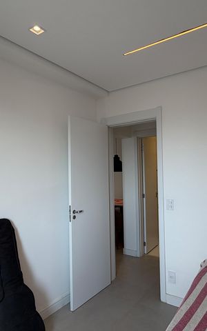 Apartamento para alugar com 63m², 2 quartos e 1 vagaQuarto