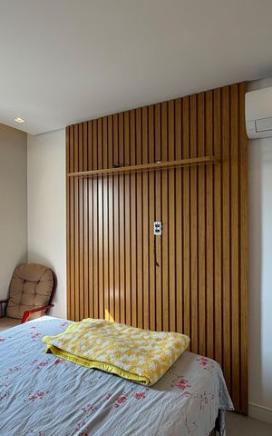 Apartamento para alugar com 63m², 2 quartos e 1 vagaSuíte