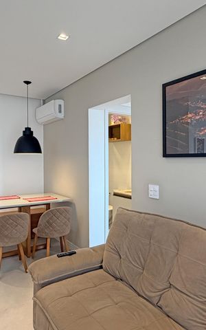 Apartamento para alugar com 63m², 2 quartos e 1 vagaSala