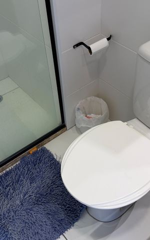 Apartamento para alugar com 63m², 2 quartos e 1 vagaBanheiro Social