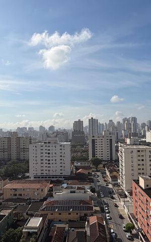 Apartamento para alugar com 63m², 2 quartos e 1 vagaVista da Varanda 