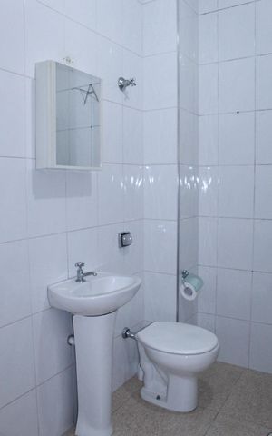 Studio à venda com 47m², 1 quarto e sem vagaBanheiro