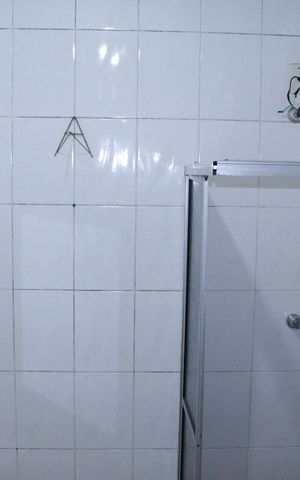Studio à venda com 47m², 1 quarto e sem vagaBanheiro