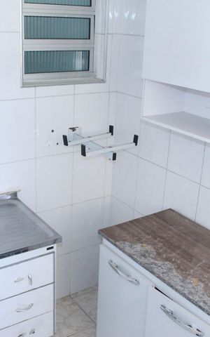 Studio à venda com 47m², 1 quarto e sem vagaCozinha
