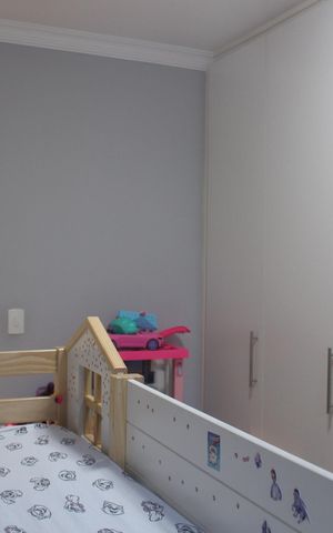 Apartamento à venda com 86m², 2 quartos e 1 vagaQuarto